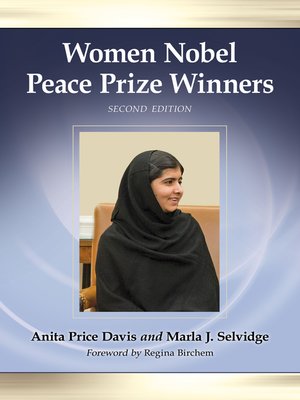 cover image of Women Nobel Peace Prize Winners, 2d ed.